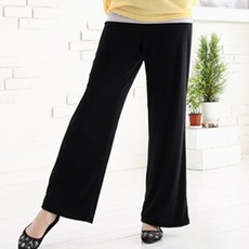 Eomjjang 收腹瑜珈腰帶孕婦褲