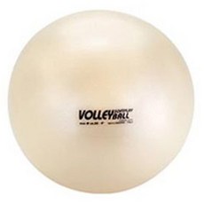 GYMNIC 充氣球, 珍珠灰, 22厘米