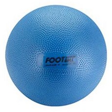 GYMNIC 運動足球 22cm 藍色