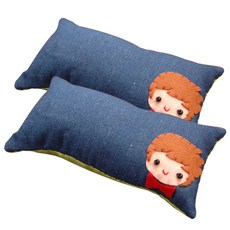 홈메디 마우스 손목 쿠션만들기, 찰리, 2개