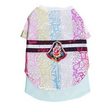 ITS DOG 銀花王子的彩色韓服, 單色, 1個