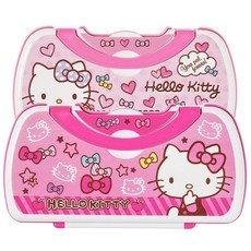 헬로키티 핸드백필통, 랜덤 발송, 1개