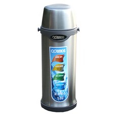 코스모스 진공 보온병, CH 1000S, 1L, 1개