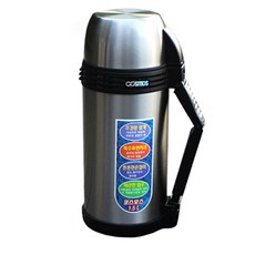 韓國 cosmos 不鏽鋼保溫瓶, CH 1500, 1.49L, 1個