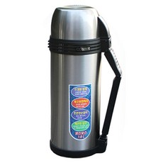 韓國 cosmos 不鏽鋼保溫瓶, CH 1800, 1.8L, 1個