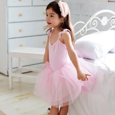 루이루다 지젤 하프롱 발레복 원피스