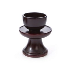 南原木工藝 南原文化遺產 酒杯架 2P, 1組