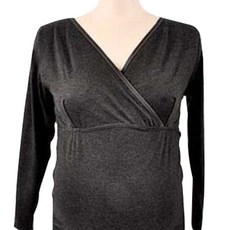 CLIVIA 孕婦棉質上衣 4926款