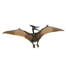 papo 無齒翼龍恐龍公仔, 1個