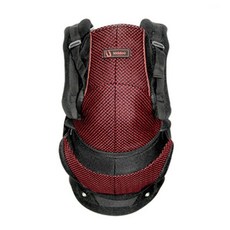 kiddou 腰凳揹巾, 珊瑚紅