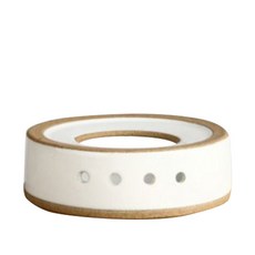 담소 내열워머, 화이트, 1개