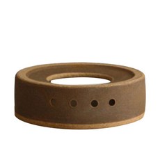 담소 내열워머, 브라운, 1개