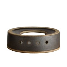 담소 내열워머, 블랙, 1개