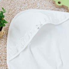 NANDDONG 包巾 白色