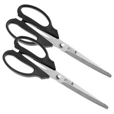 KICHEN 雙手通用烤肉剪刀, 2入, 2個