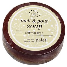 빠레뜨 연잎비누, 100g, 1개, 100g