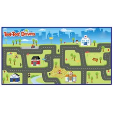 vtech 偉易達 印花遊戲墊, 混色