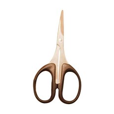 B&B 迷你剪刀, 黑色 + 銀色, 1支