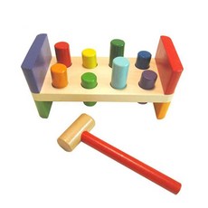 키움하우스 핀해머망치놀이, 1세트, 1개