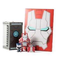 모모트 뉴마블 마크5 페이퍼토이 13cm, 혼합 색상, 1개