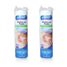 르모안 프라임 화장솜 듀오 소프트
