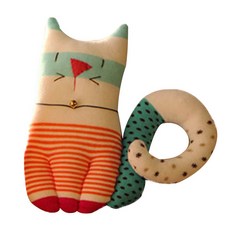 싹스돌 할리스 고양이 DIY, 혼합 색상, 1개