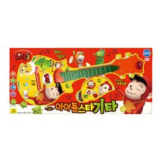 코코몽 아이돌스타카토, 혼합색상, 1세트