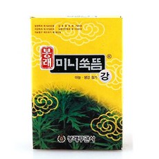 청훈메디 봉래미니쑥뜸 강, 200개입, 1개