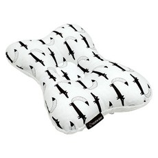 달콤베이비 면 극세사 짱구베개, 랄랄라루시, 1개