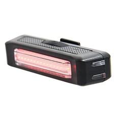 디자인펍 빔라이트 충전식 자전거 후미등, 1개