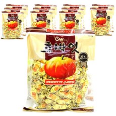 CW 金南瓜糖果, 400g, 12袋