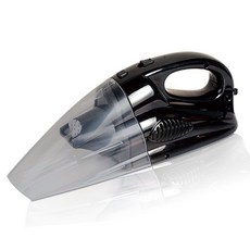 컴스 차량용 진공 청소기, HJ339, 블랙