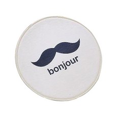 Bonjour 圓形坐墊