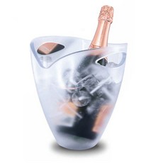 Pulltex 半透明冰桶 21 x 21 x 26cm, 單色, 1個