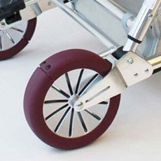 Innamu 推車矽膠車輪罩 Urbo專用, 紫色