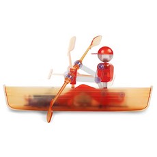 ACADEMY PLASTIC MODEL 皮划艇機器人, 1個