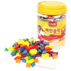 圖案塊集 124, 1 個