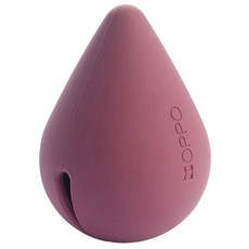 OPPO 集毛橡膠刷, 1 個, 櫻桃紅