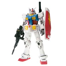 [완성품] GFF METAL COMPOSITE RX-78-2 건담 THE ORIGIN, 혼합 색상, 1개