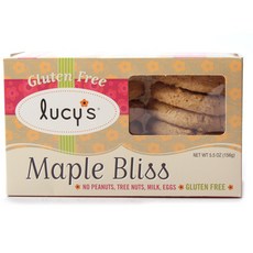 Lucy's 메이플 블리스, 156g, 1개