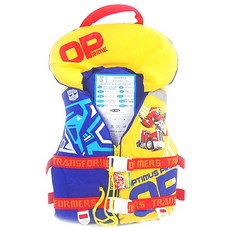 아동용 수영보조복 25kg, 트랜스포머, 1개