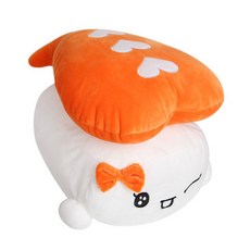 cottonfood 壽司造型公仔靠墊, 蝦