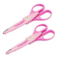 헬로키티 공작가위, 2개