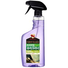 퍼스트클래스 프리미엄in유리크리너, 1개, 550ml