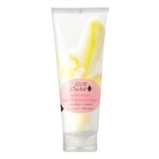 香草豆滋養潤膚霜, 236毫升, 1個