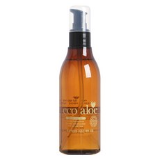 Rozge Cosmeceutical ECO蘆薈摩洛哥堅果護髮油, 1個, 200ml