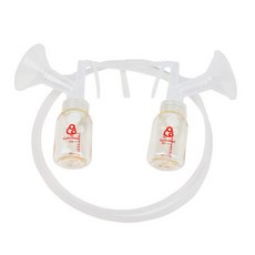 GaksiMil 手動集乳器, 單色, 1入