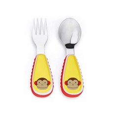 스킵합 동물원 스푼포크세트, 원숭이, 1개