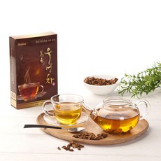 올댓다이어트 볶은 우엉차, 50g, 1개, 1개입