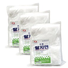 수성 탈지면 150g, 1개입, 3개